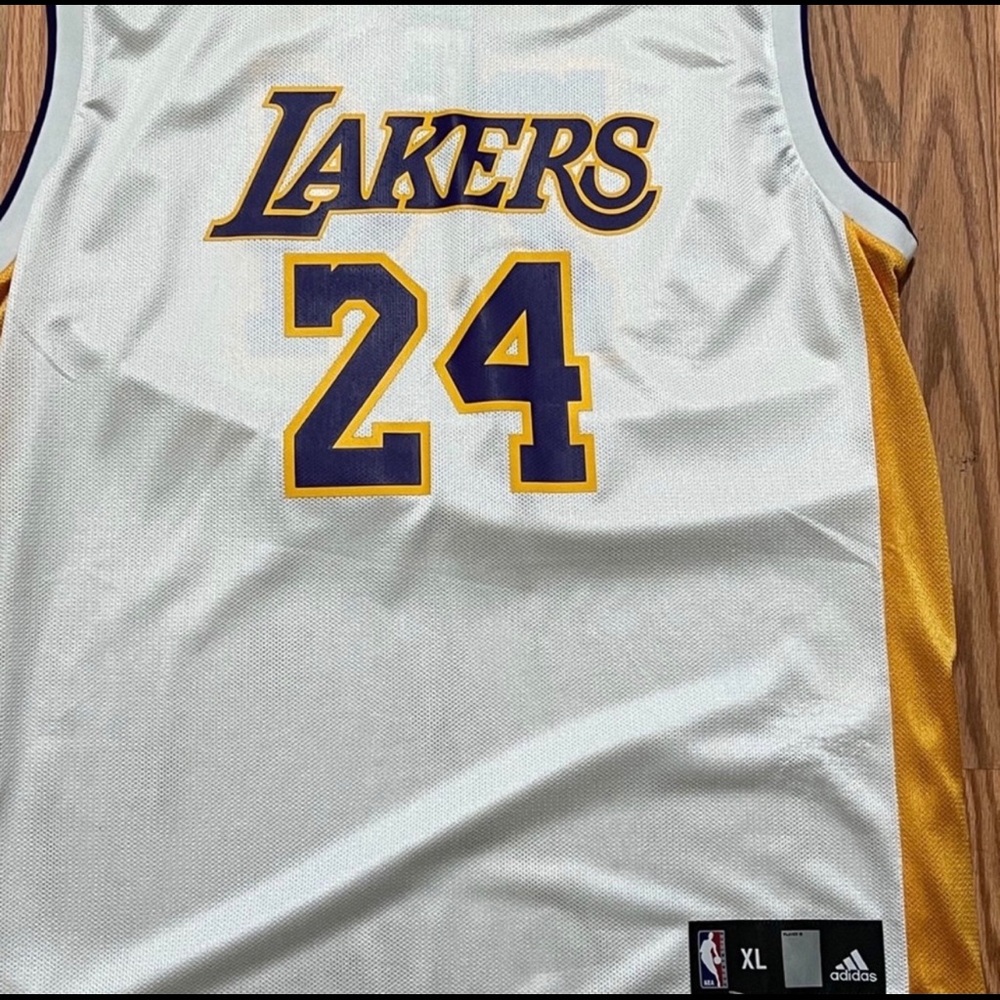 Brand New Kobe Bryant Jersey